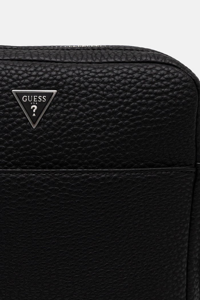 Чанта през рамо Guess TORINO HMTOGR.P5258 черен