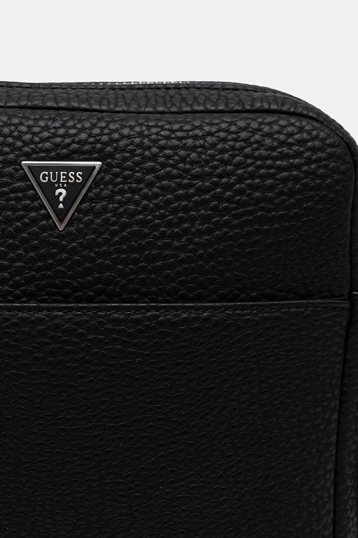 Чанта през рамо Guess TORINO HMTOGR.P5258 черен
