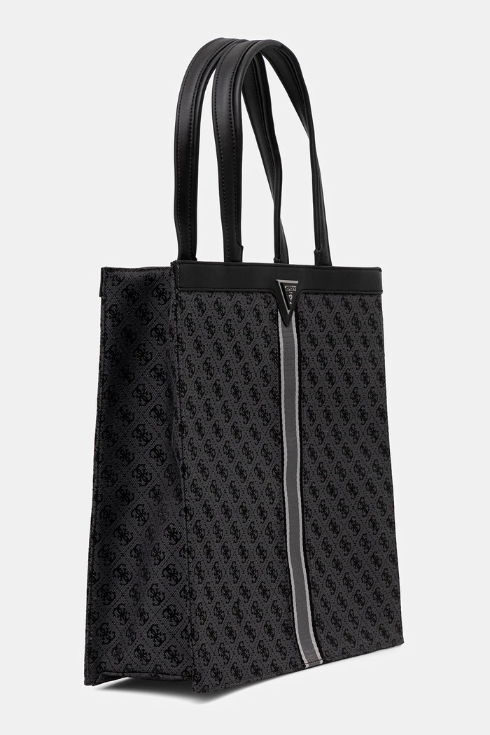 Guess Torba MILANO 36 x 37,5 x 12 cm HMMIST.P5346 czarny AW25