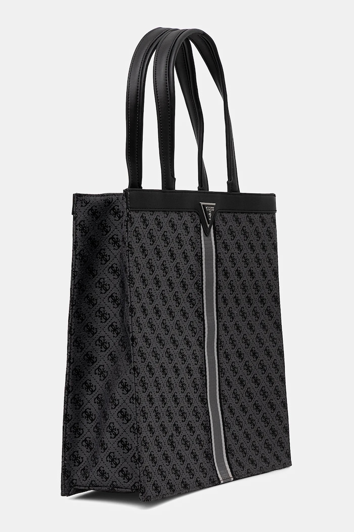 Guess Torba MILANO 36 x 37,5 x 12 cm HMMIST.P5346 czarny AW25