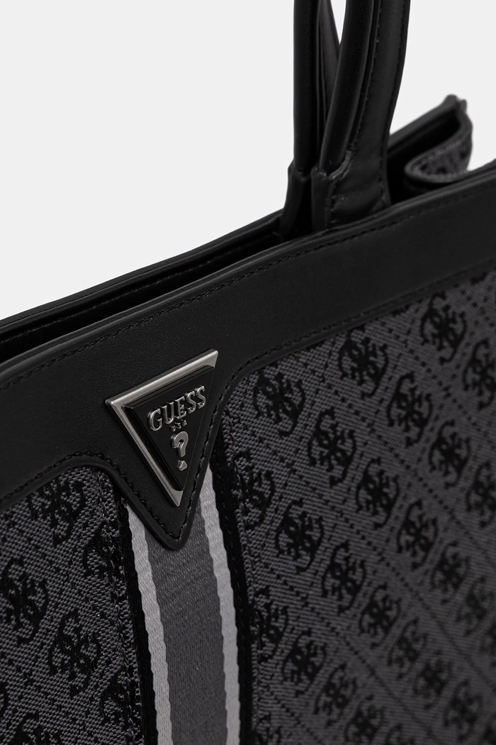 Torba MILANO 36 x 37,5 x 12 cm Guess HMMIST.P5346 czarny