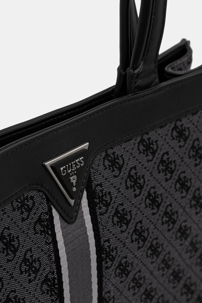 Torba MILANO 36 x 37,5 x 12 cm Guess HMMIST.P5346 czarny