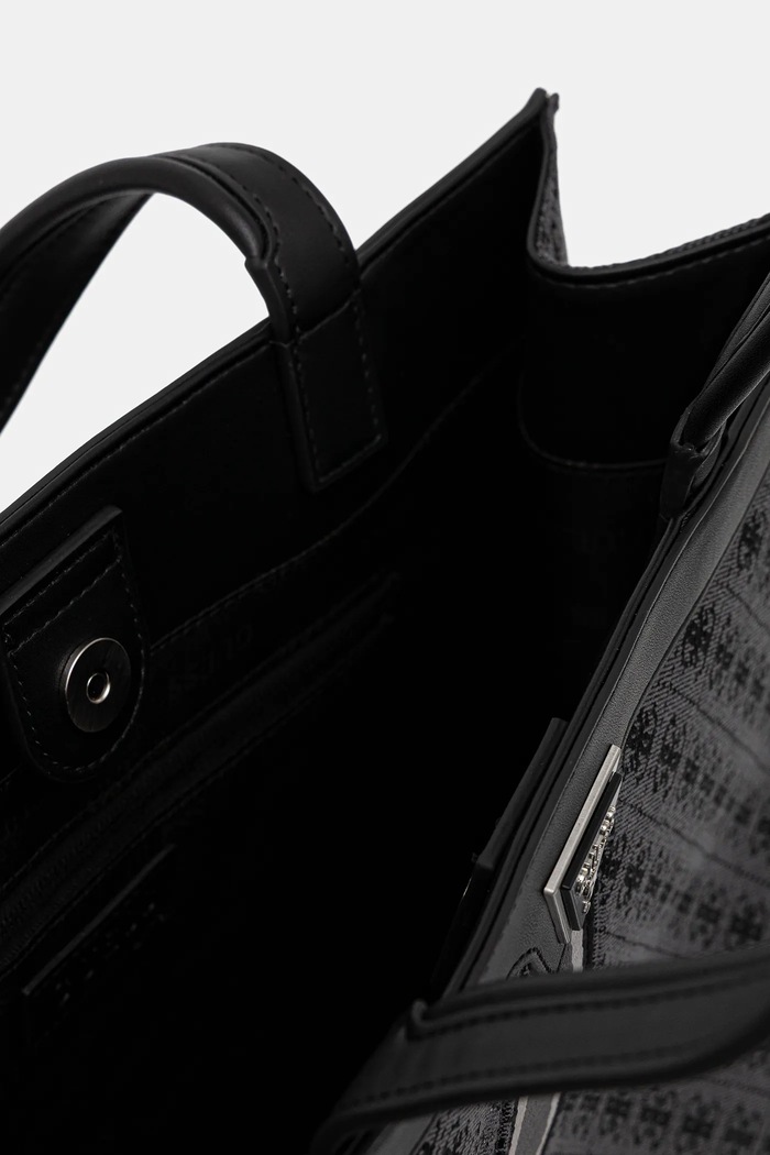 Torba MILANO 36 x 37,5 x 12 cm Guess czarny HMMIST.P5346