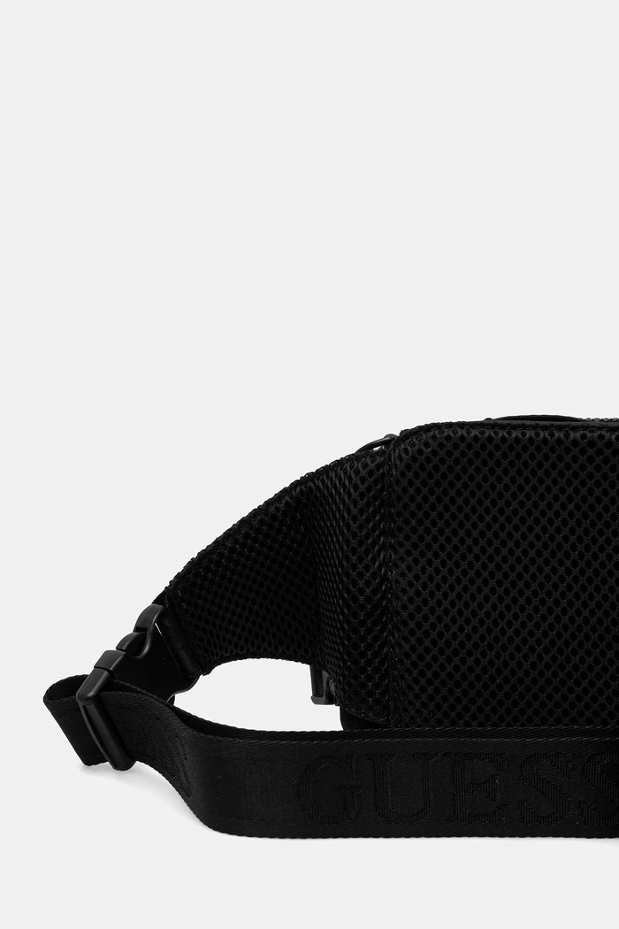 Doplňky Guess Ledvinka Guess ASTI HMASNC.P5337 černá