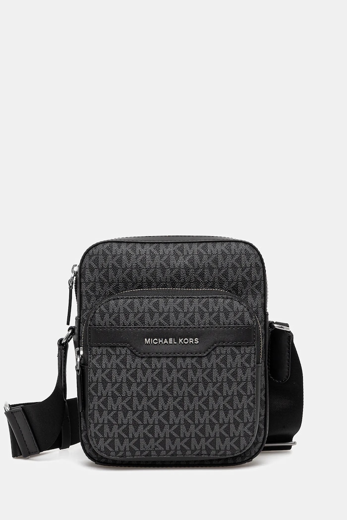 Сумка Michael Kors HUDSON не вміщує А4 чорний 33T5LHDM0B