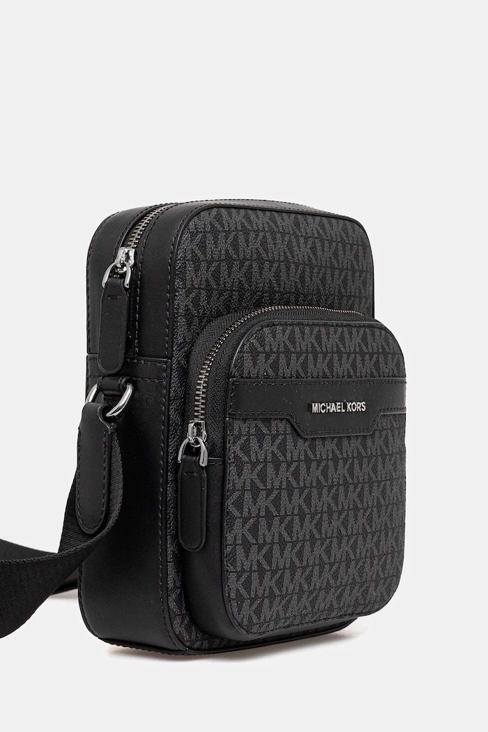 Сумка Michael Kors HUDSON 33T5LHDM0B чорний AW25
