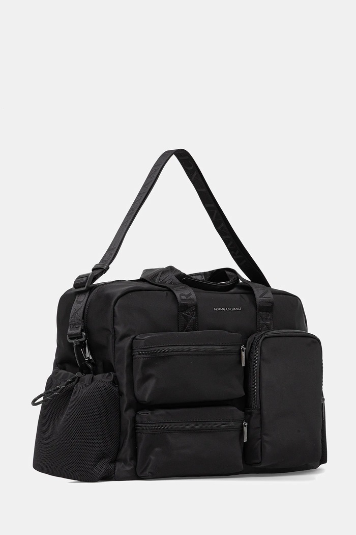 Armani Exchange Geantă XM001650.AF17304 negru AW25