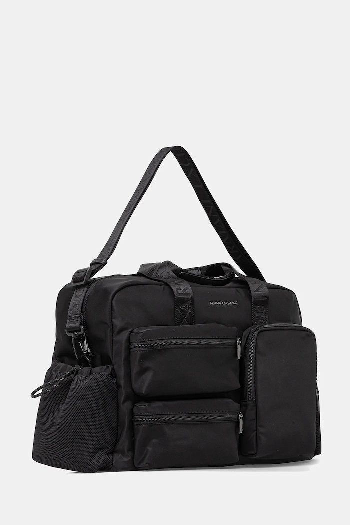 Armani Exchange Geantă XM001650.AF17304 negru AW25