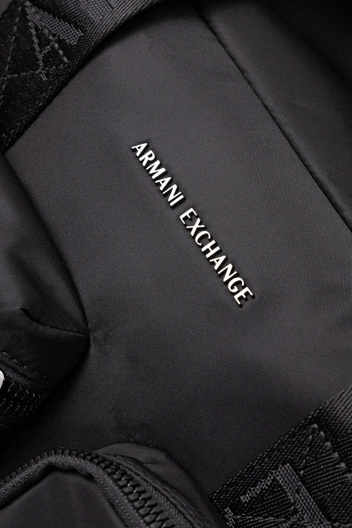 Geantă Armani Exchange XM001650.AF17304 negru