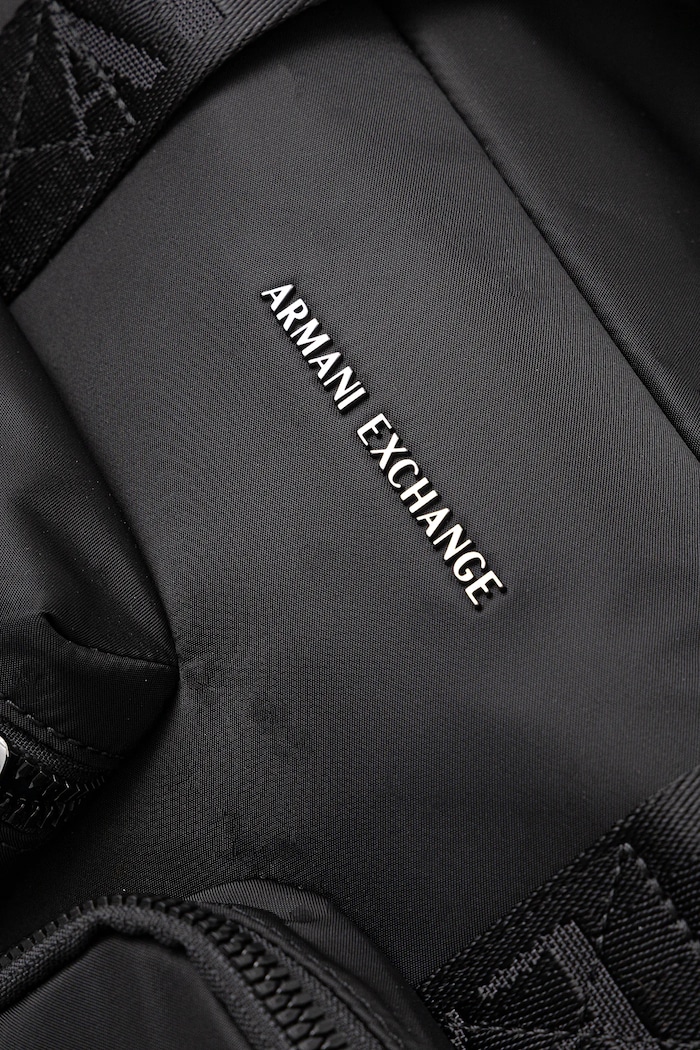 Geantă Armani Exchange XM001650.AF17304 negru