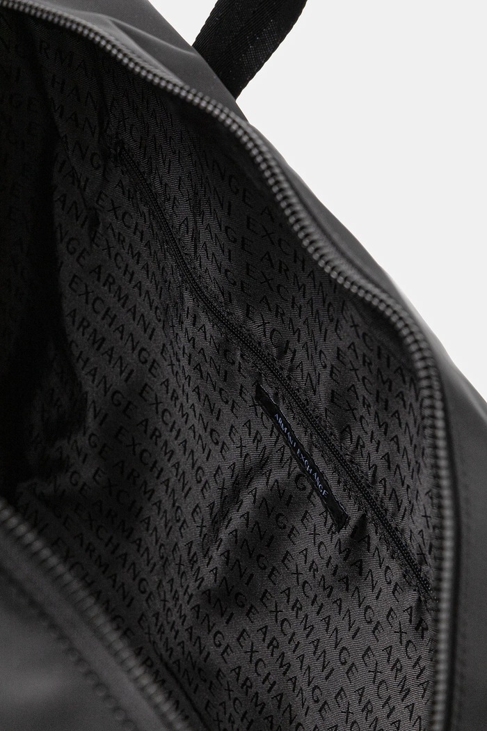 Geantă Armani Exchange negru XM001650.AF17304