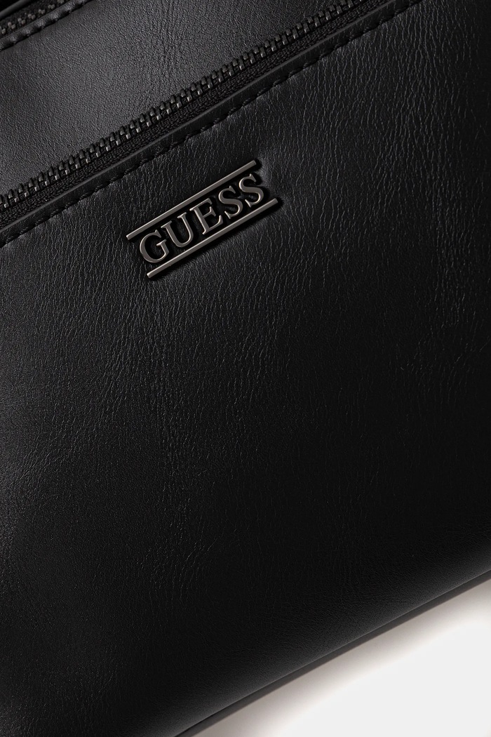 Guess borsetă BOSTON negru HMBOCA.P5439