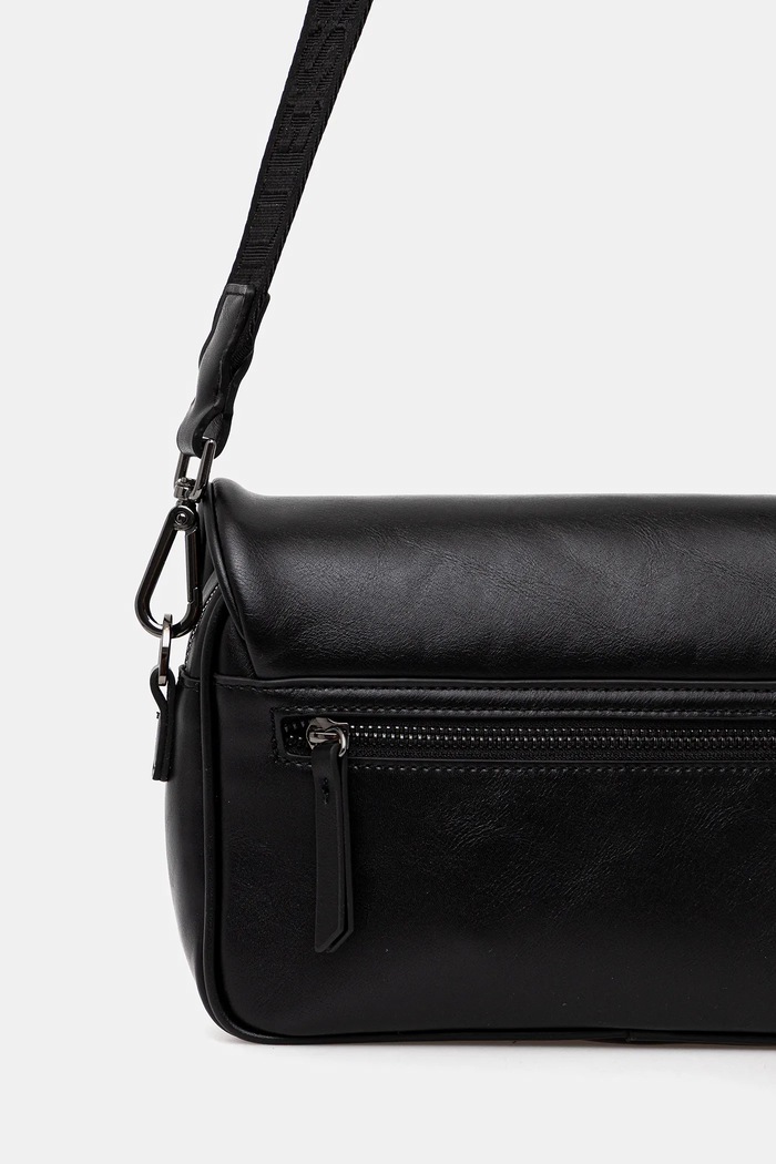 Doplnky Malá taška Guess BOSTON HMBOCA.P5464 čierna
