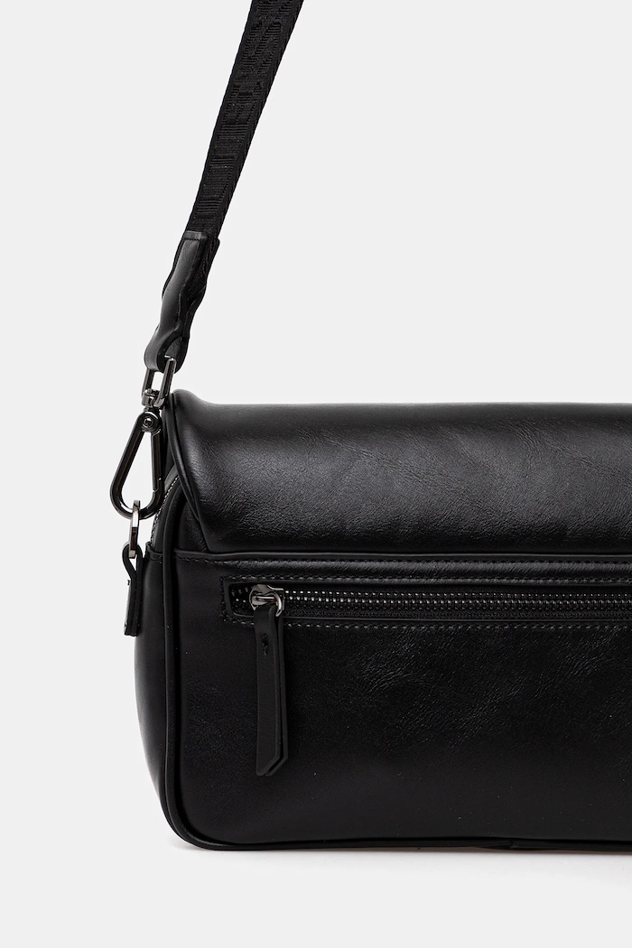 Doplnky Malá taška Guess BOSTON HMBOCA.P5464 čierna