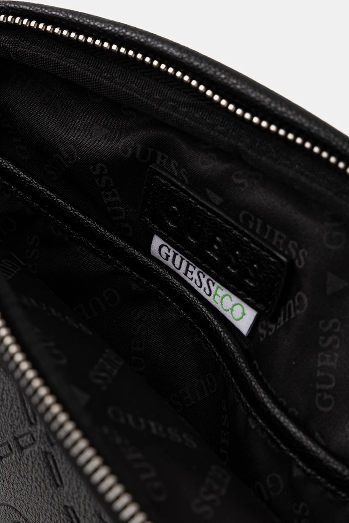 Guess borsetă BOSTON HMBOMG.P5423 negru