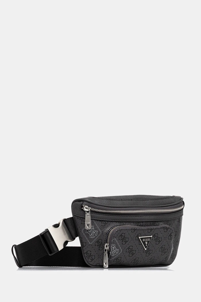 Ľadvinka Guess MILANO HMMICT.P5431 čierna AW25
