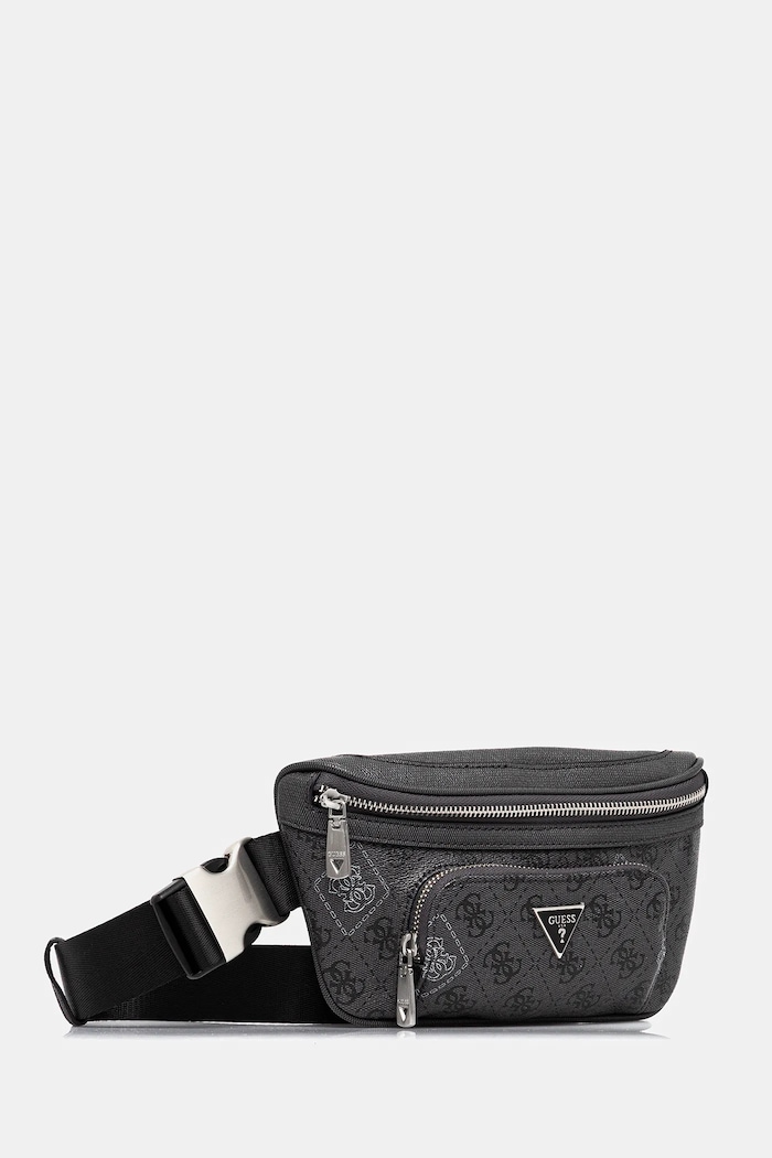 Ľadvinka Guess MILANO HMMICT.P5431 čierna AW25