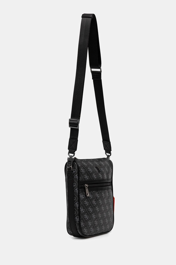 Guess táska MILANO HMMILO.P5417 fekete SS26