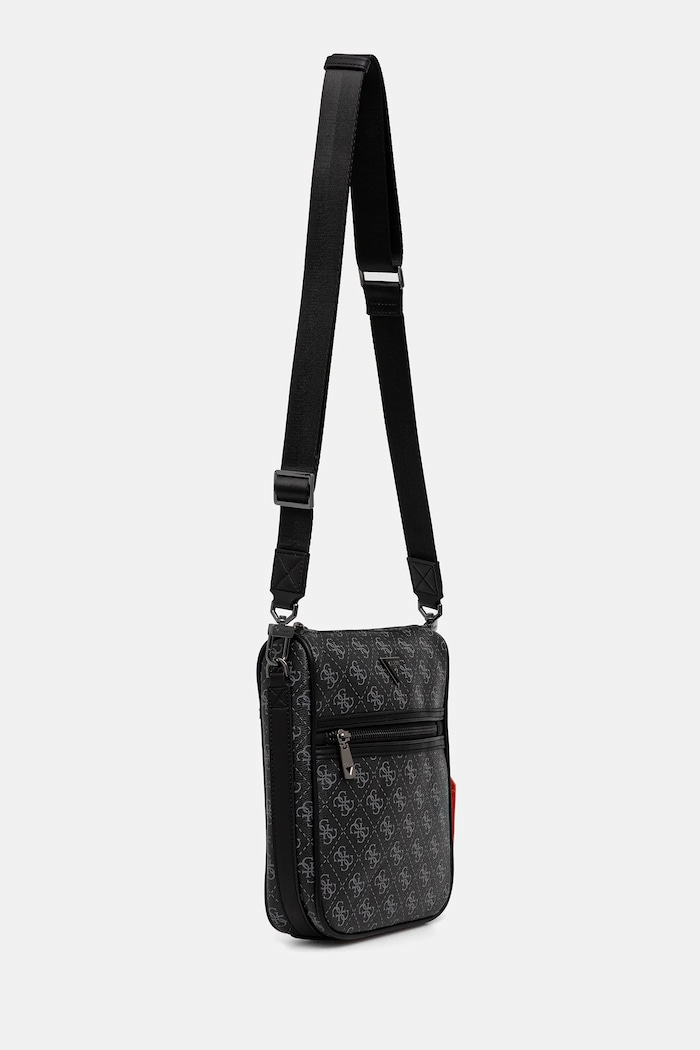 Guess táska MILANO HMMILO.P5417 fekete SS26