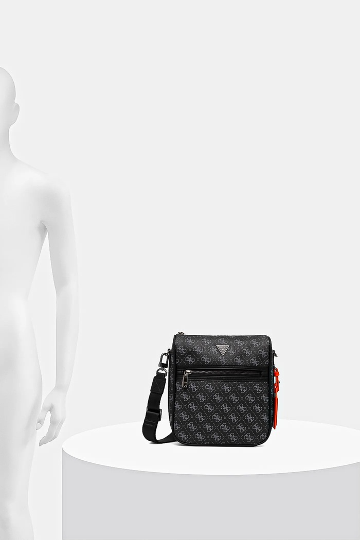 Guess táska MILANO HMMILO.P5417 fekete