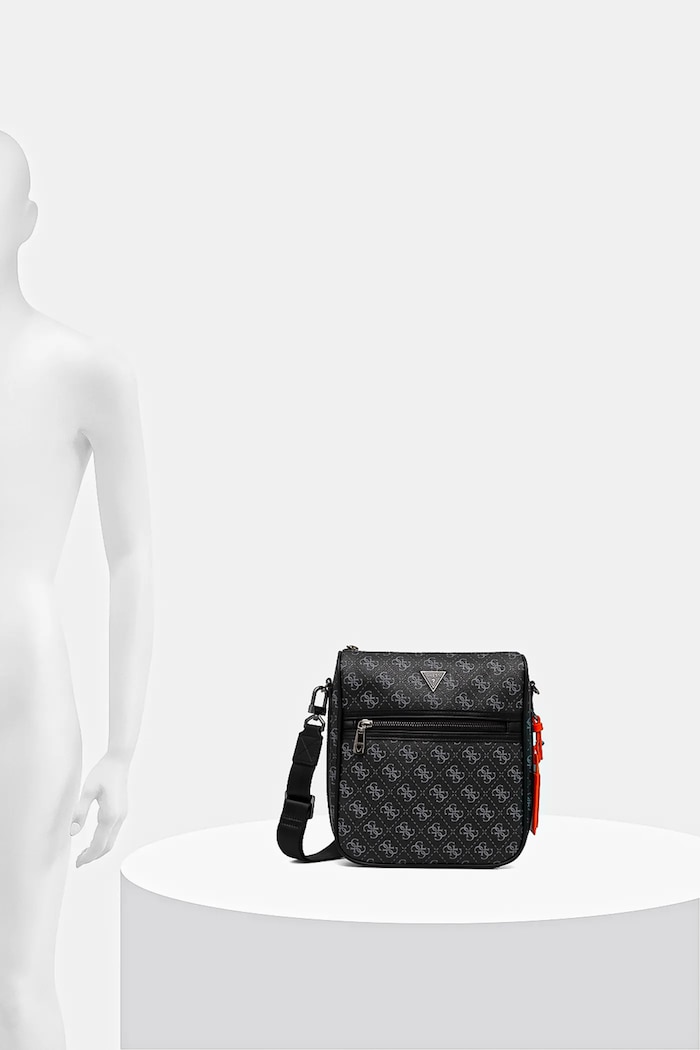 Guess táska MILANO HMMILO.P5417 fekete