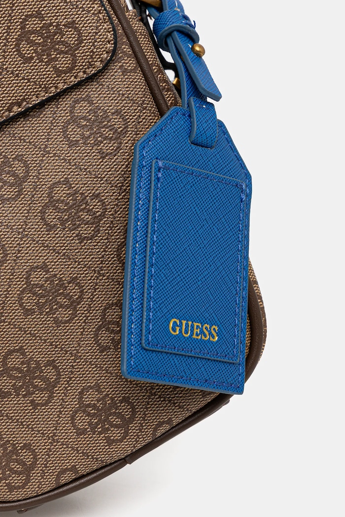 Accesorii Guess borsetă MILANO HMMILO.P5425 bej