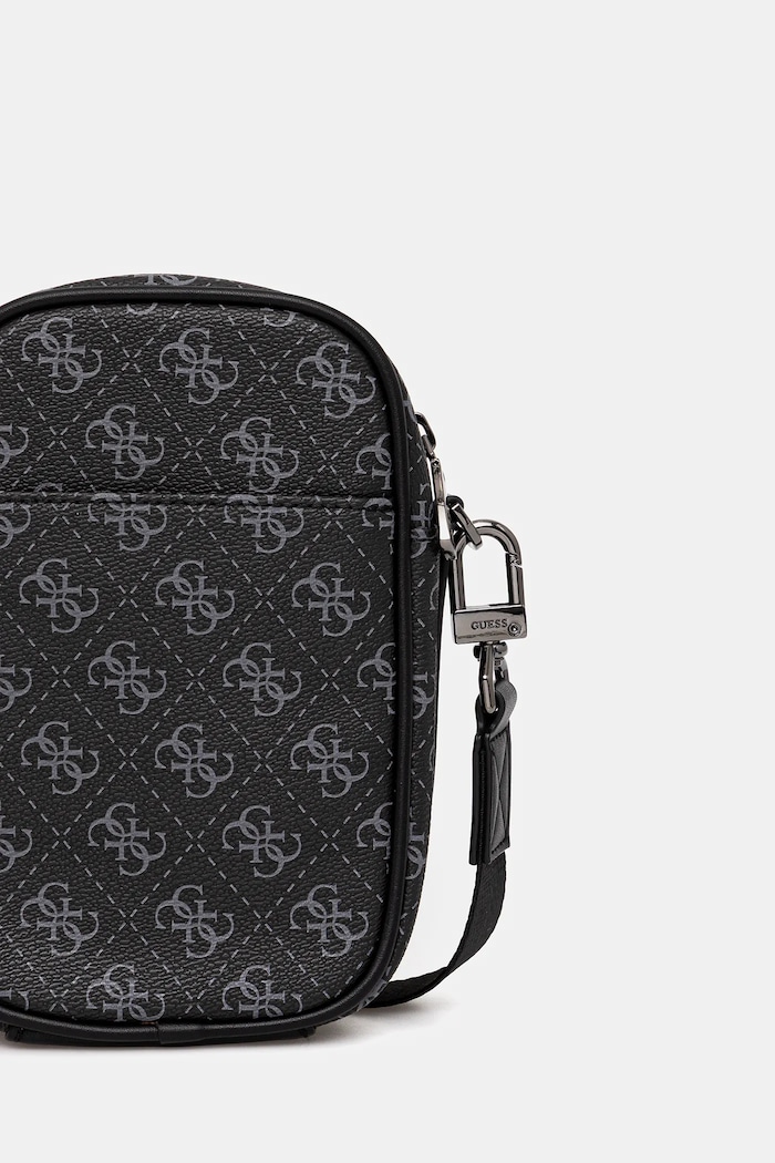 Guess borsetă MILANO negru HMMILO.P5425