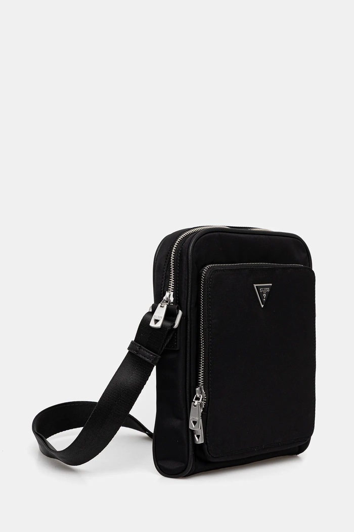 Guess borsetă MILANO HMMINY.P5260 negru AW25