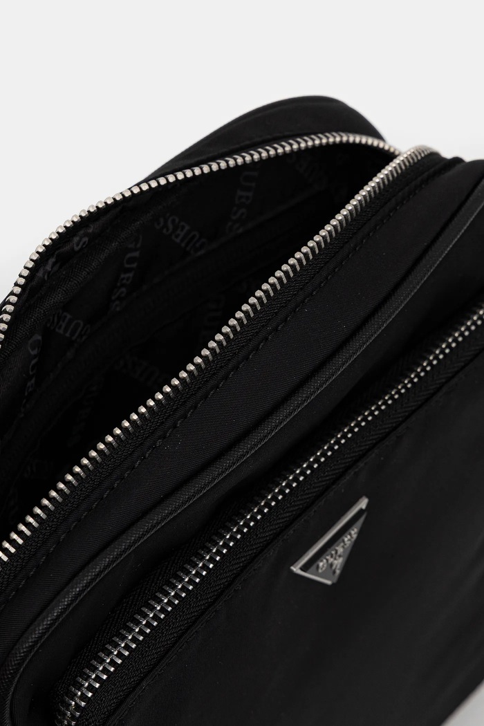 Guess borsetă MILANO HMMINY.P5260 negru
