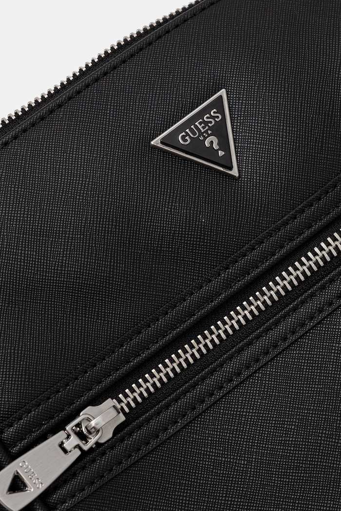 Taštička Guess MILANO černá HMMISA.P5417