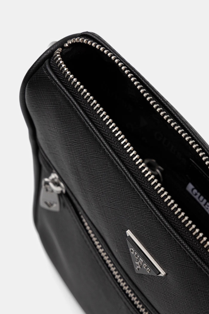 Taštička Guess MILANO HMMISA.P5417 černá