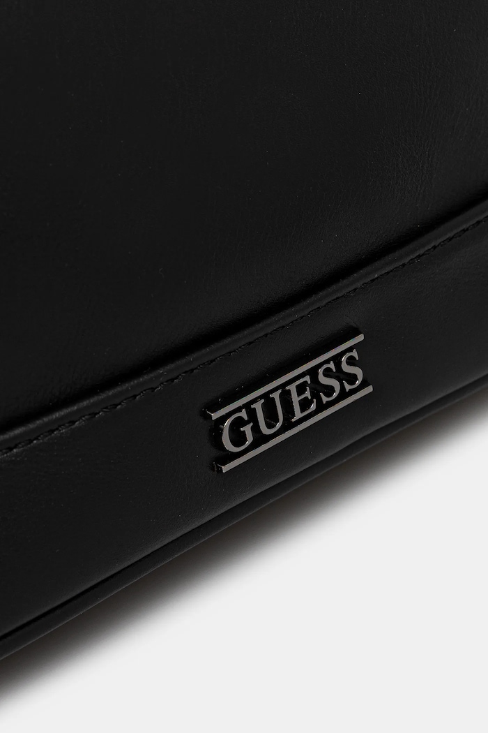 Kosmetická taška Guess BOSTON černá PMBOCA.P5456