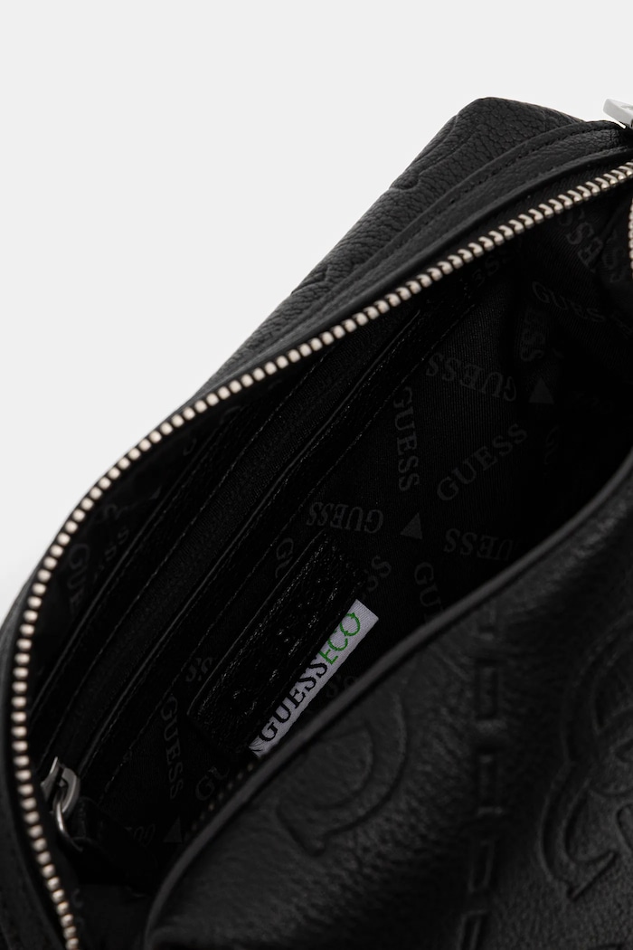 Kosmetická taška Guess BOSTON černá PMBONG.P5456