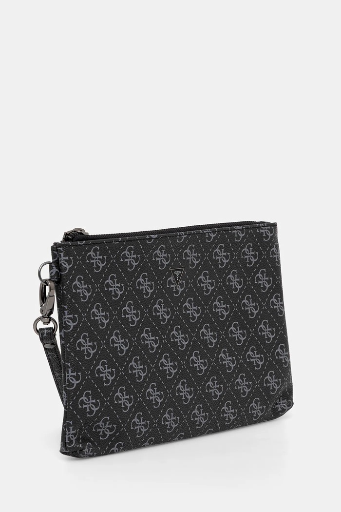 Чанта през рамо Guess MILANO PMHULO.P5238 черен NC25