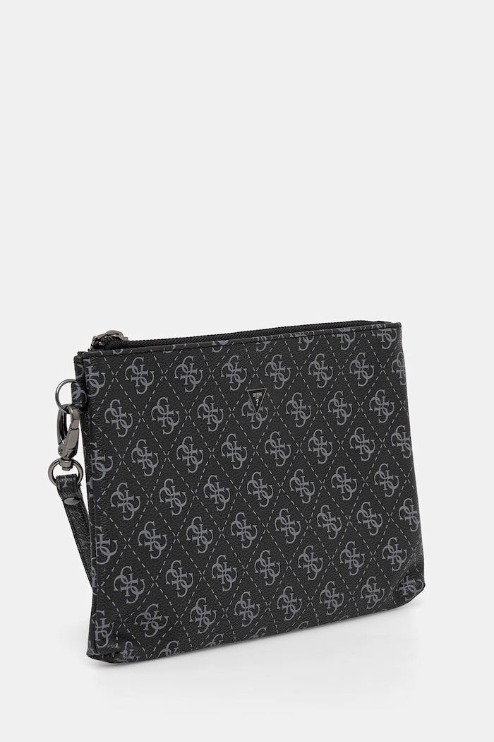 Чанта през рамо Guess MILANO PMHULO.P5238 черен NC25