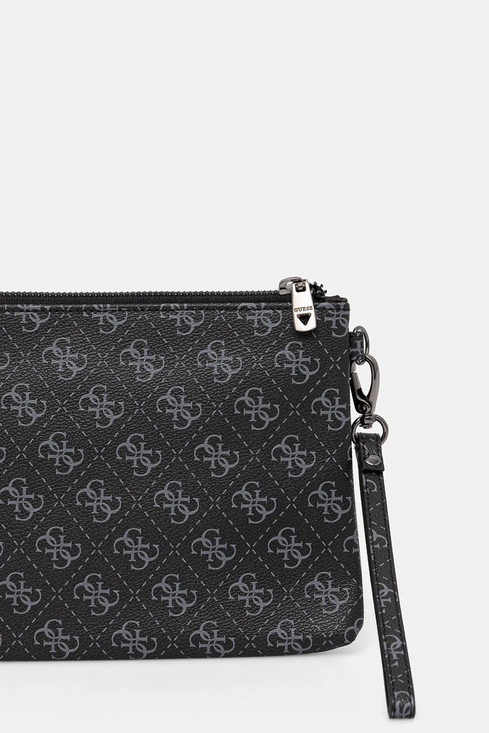 Аксесоари Чанта през рамо Guess MILANO PMHULO.P5238 черен