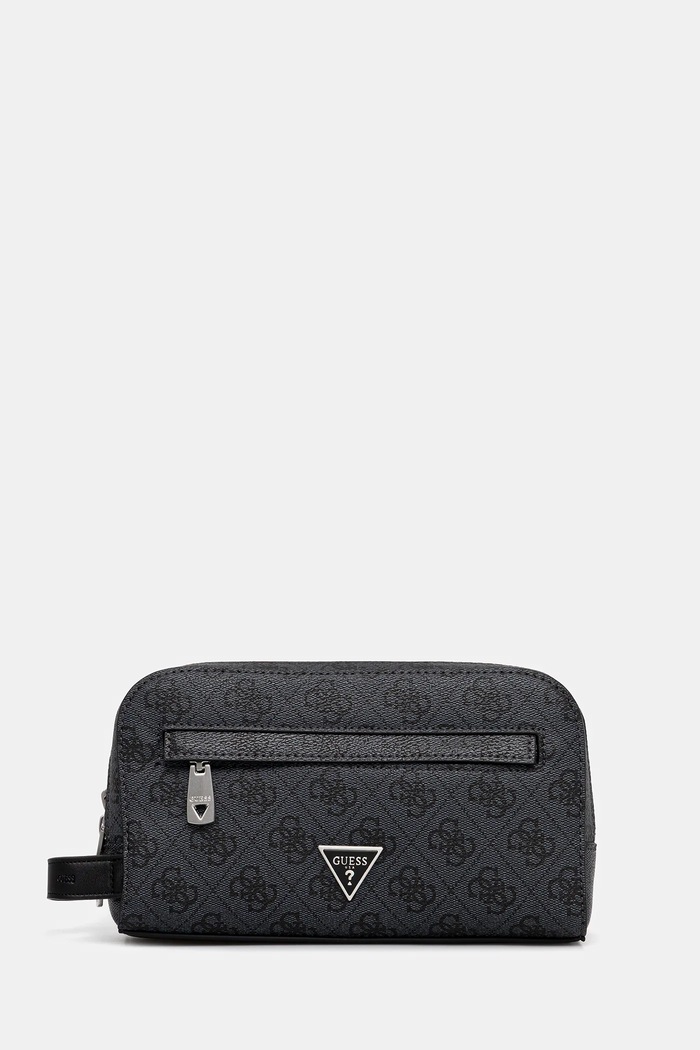 Косметичка Guess MILANO серый PMMILO.P5461