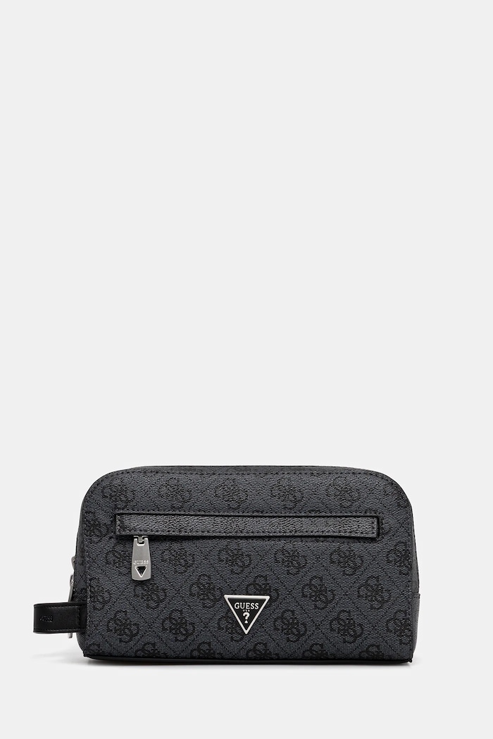 Косметичка Guess MILANO серый PMMILO.P5461