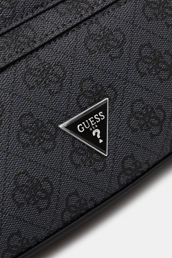 Косметичка Guess MILANO серый PMMILO.P5461