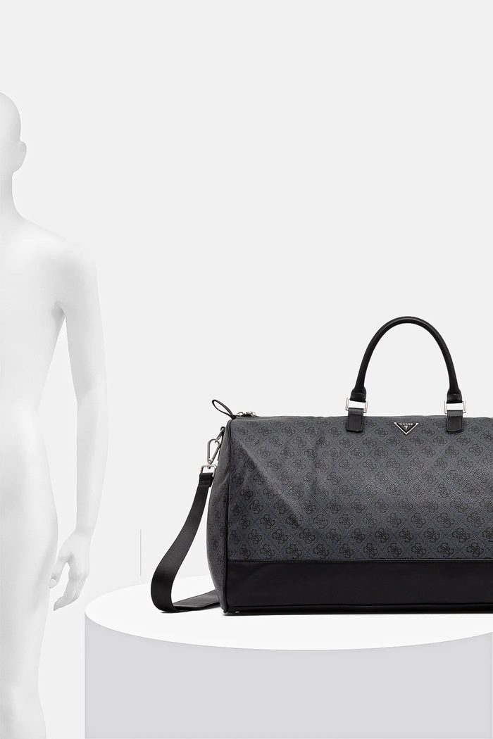 Guess geantă MILANO 55 x 36 x 23 cm TMIBLG.P5435
