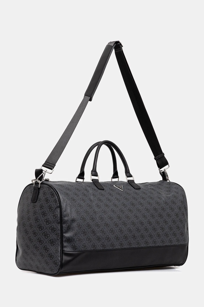 Guess geantă MILANO 55 x 36 x 23 cm TMIBLG.P5435 gri AW25