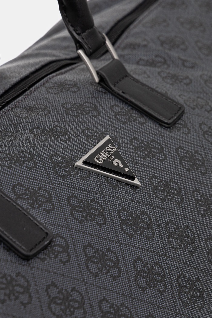 Guess geantă MILANO 55 x 36 x 23 cm gri TMIBLG.P5435