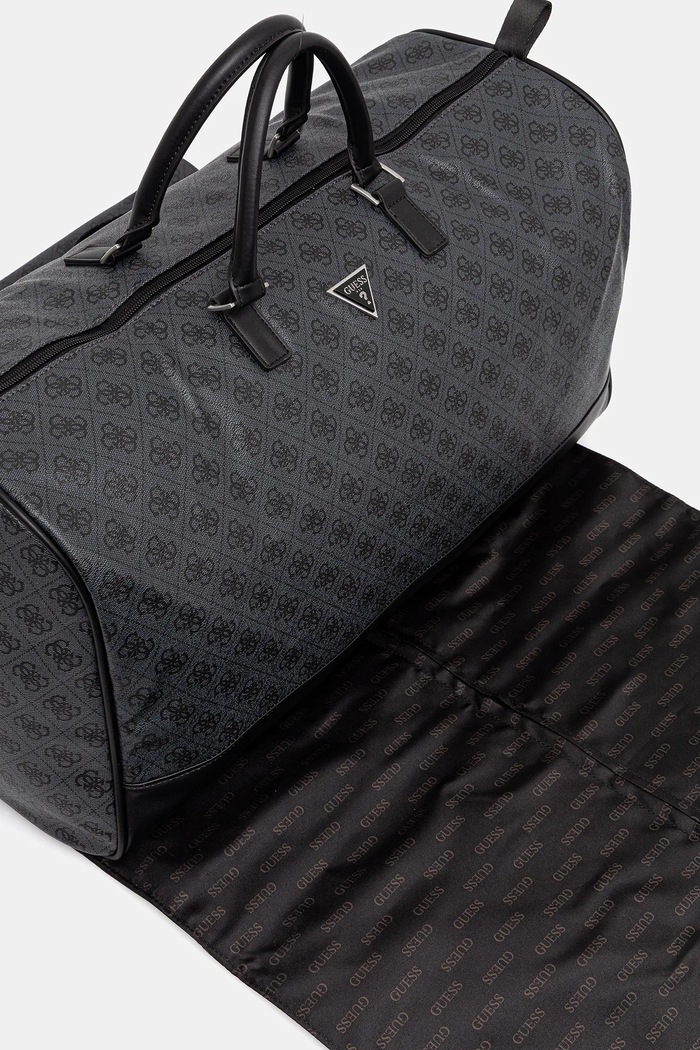 Guess geantă MILANO 55 x 36 x 23 cm TMIBLG.P5435 gri