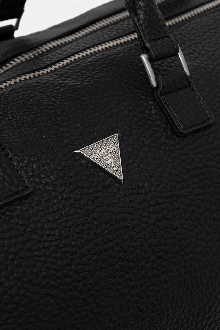 Guess geantă TORINO 46 x 30 x 23 cm negru TMTOLG.P5434