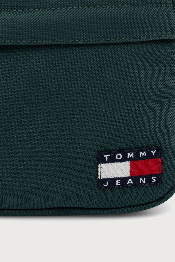 Mala torba za muškarce Tommy Jeans AM0AM13710 zelena
