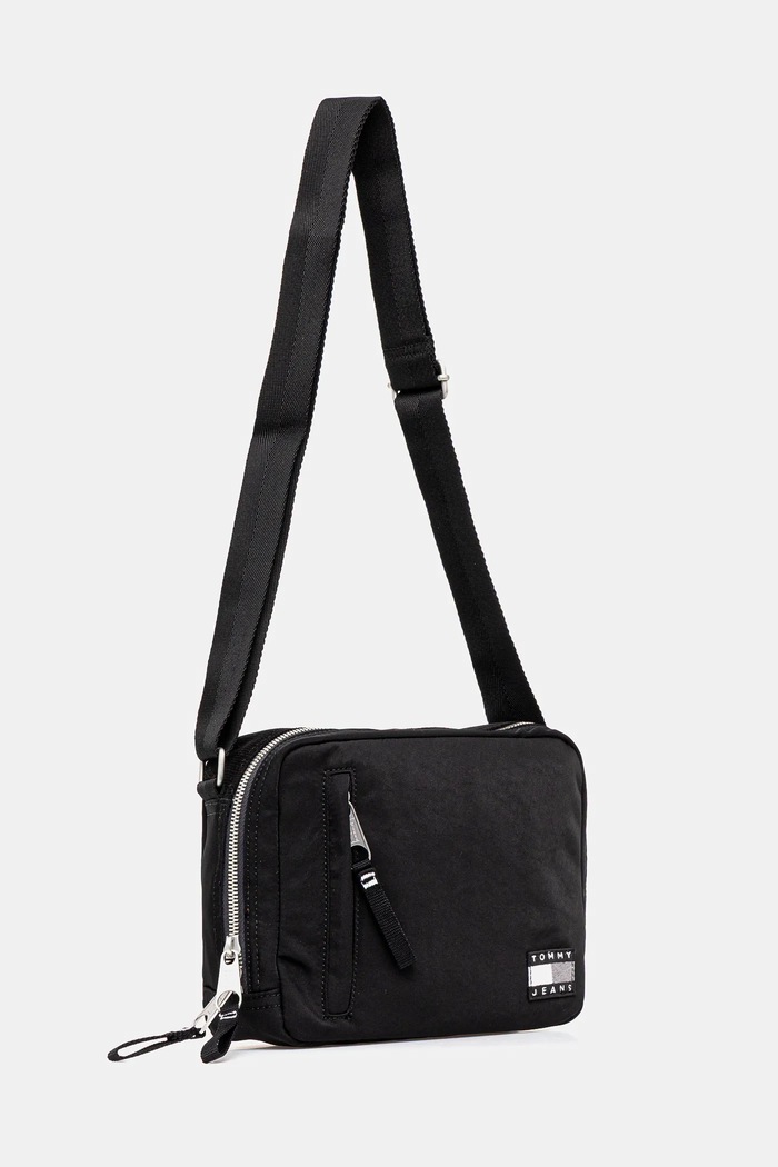 Tommy Jeans borsetă AM0AM13717 negru AW25
