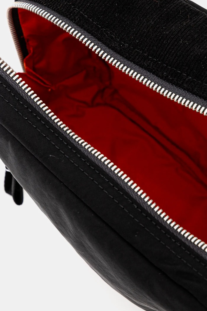 Tommy Jeans borsetă AM0AM13717 negru