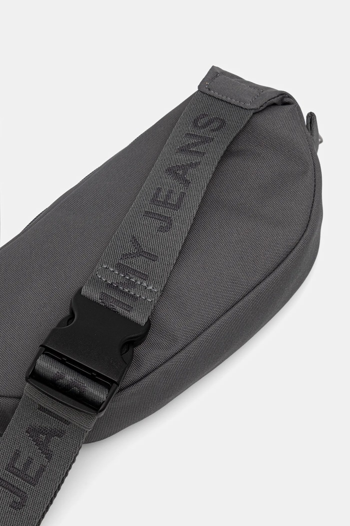 Doplnky Ľadvinka Tommy Jeans AM0AM13701 sivá