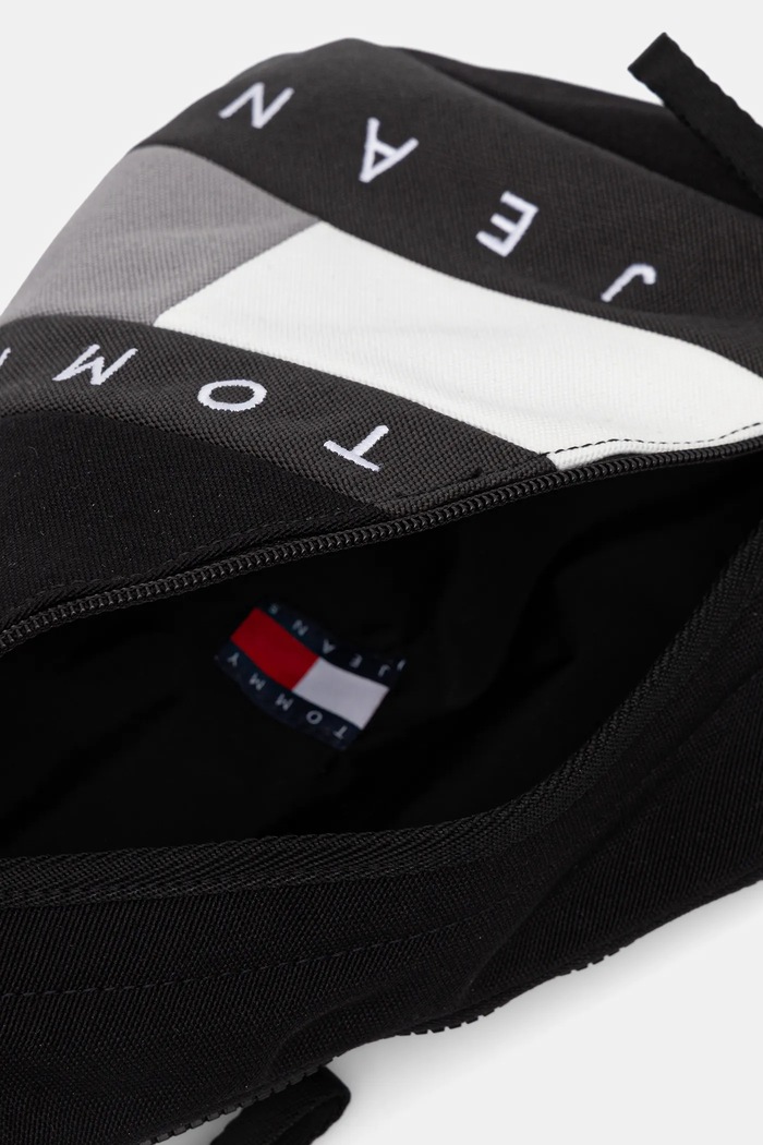 Tommy Jeans borsetă AM0AM13703 negru