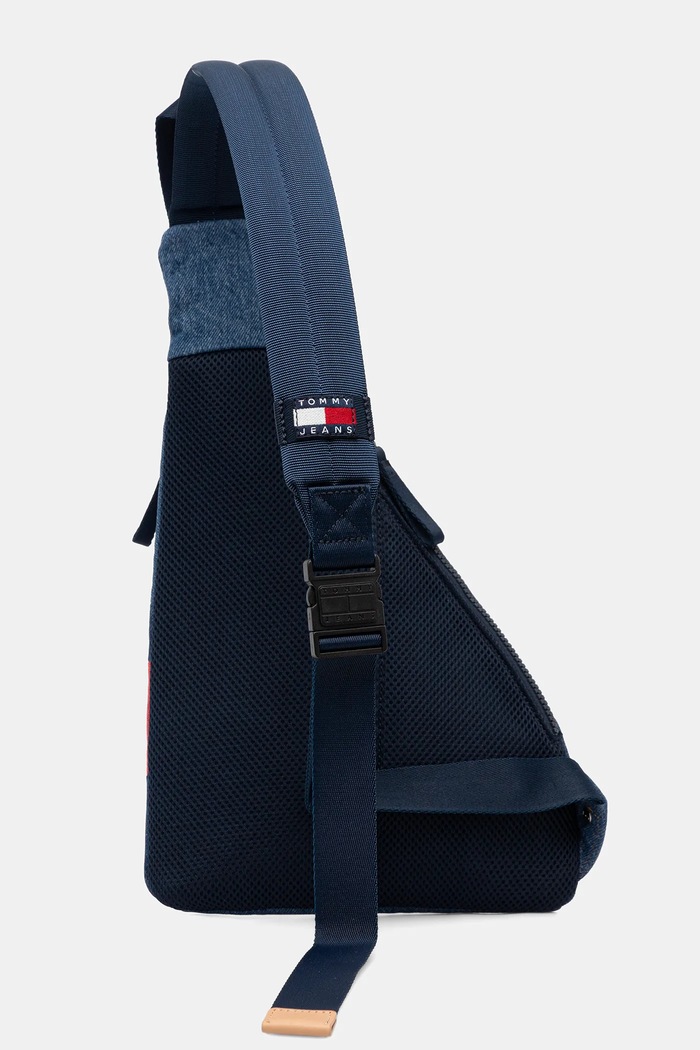 Accesorii Tommy Jeans borsetă AM0AM13815 albastru